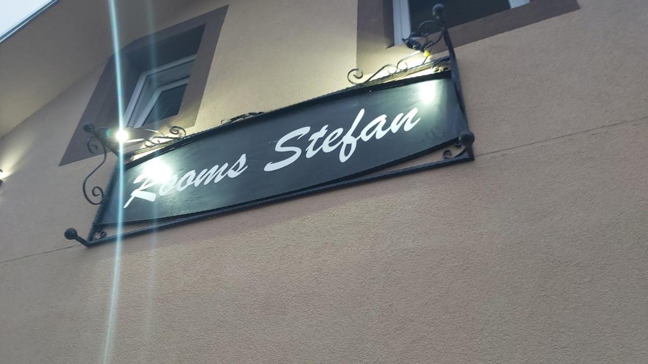Rooms Stefan Суботица Экстерьер фото