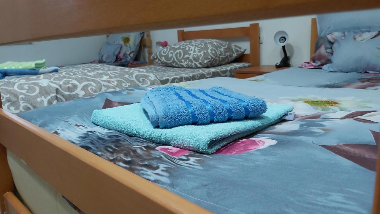 Rooms Stefan Суботица Экстерьер фото