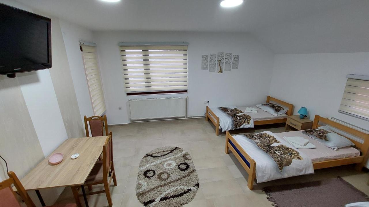 Rooms Stefan Суботица Экстерьер фото