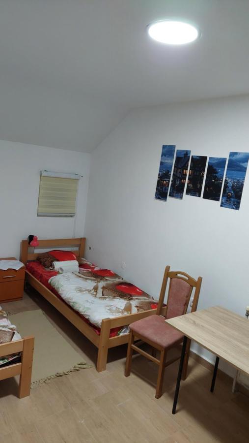 Rooms Stefan Суботица Экстерьер фото