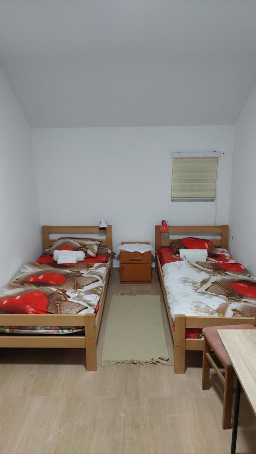 Rooms Stefan Суботица Экстерьер фото