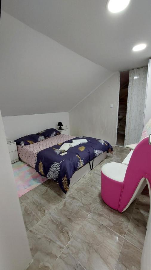 Rooms Stefan Суботица Экстерьер фото