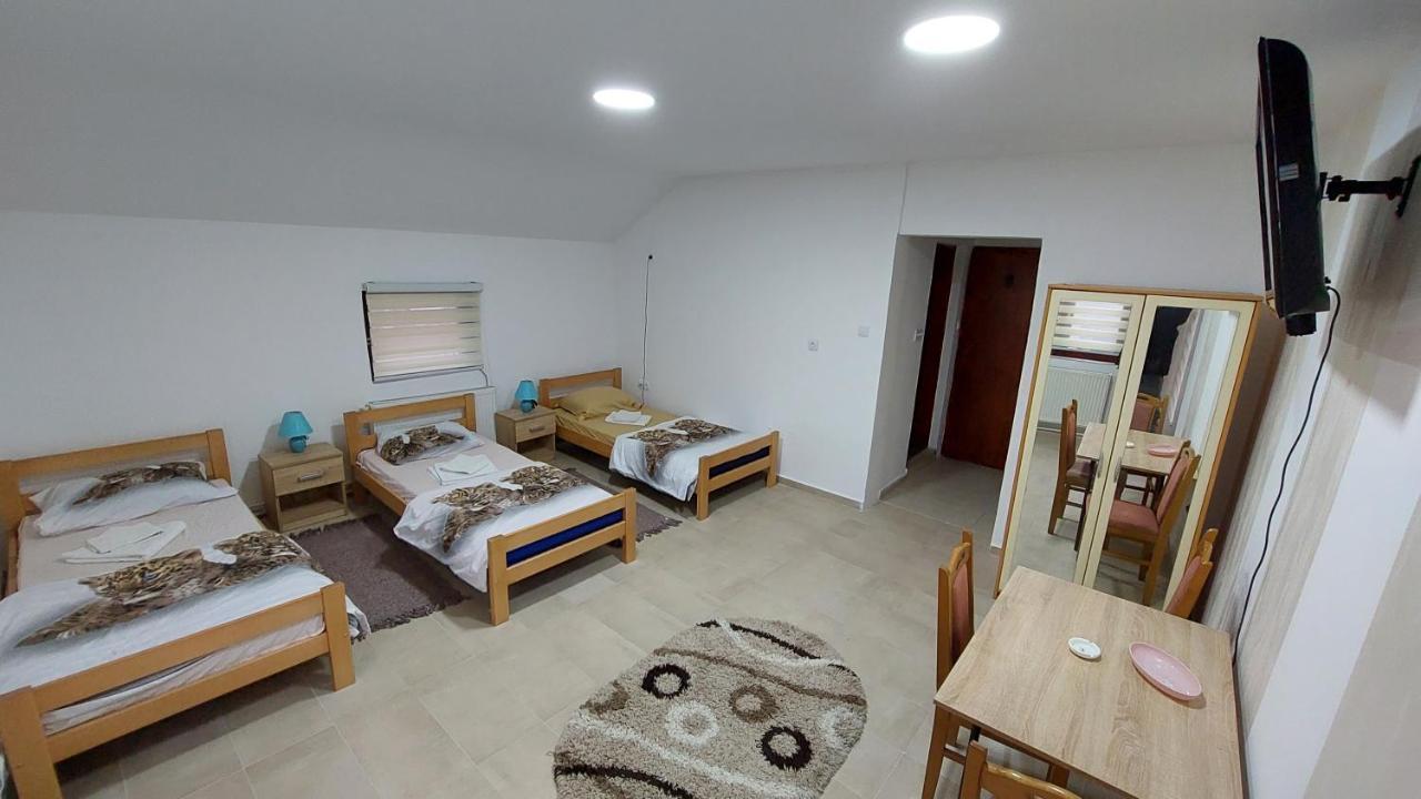 Rooms Stefan Суботица Экстерьер фото