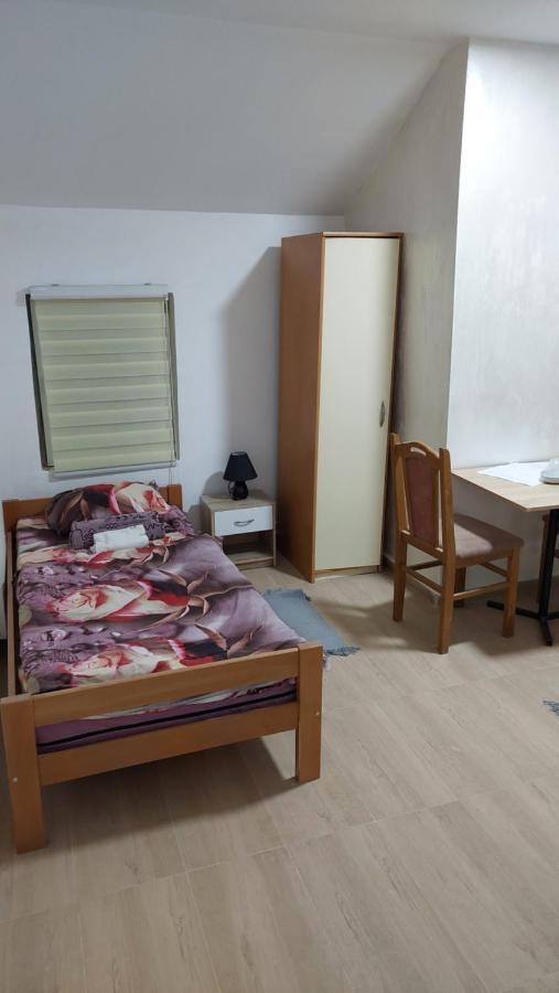 Rooms Stefan Суботица Экстерьер фото