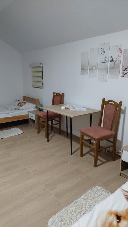 Rooms Stefan Суботица Экстерьер фото