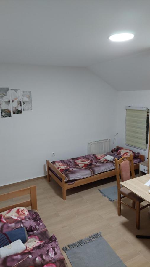 Rooms Stefan Суботица Экстерьер фото