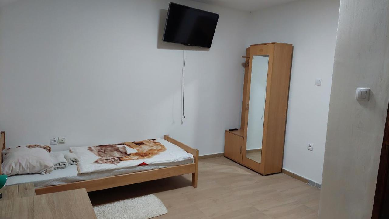 Rooms Stefan Суботица Экстерьер фото