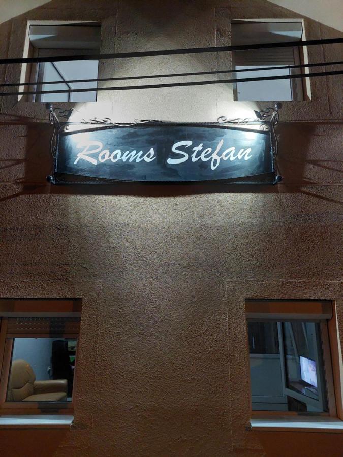 Rooms Stefan Суботица Экстерьер фото