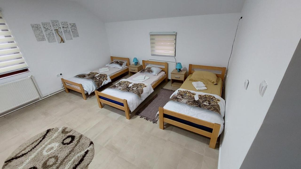 Rooms Stefan Суботица Экстерьер фото